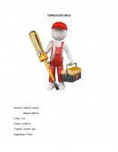 Informe instalacion electrica.