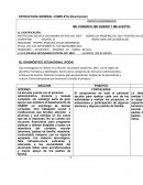 PROYECTO SOCIOFORMATIVO ME CONOZCO, ME QUIERO Y ME ACEPTO.