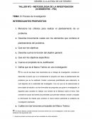 TALLER Nº2 – METODOLOGIA DE LA INVESTIGACION.