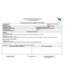 PLANIFICACIÓN DIDÁCTICA PRIMARIA Y SECUNDARIA.