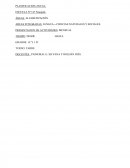 AREAS INTEGRADAS: LENGUA – CIENCIAS NATURALES Y SOCIALES.