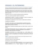 DISTINCION ENTRE EL CONCEPTO JURIDICO DE BIEN Y COSA