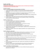 Examen parcial - guía de estudio