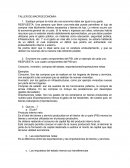 TALLER DE MACROECONOMIA. Explique porque la renta de una economía debe ser igual a su gasto.