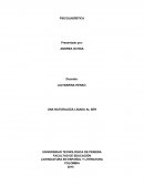 UNA NATURALEZA LIGADA AL SER