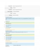 Preguntas y respuestas de algebra.