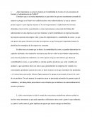 Qué importancia es cursar la materia de Contabilidad de Costos en la Licenciatura de Gestión y Administración de PyMES
