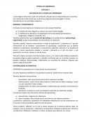 TEORIAS DE APRENDIZAJE NATURALEZA DE LA TEORIA DEL APRENDIZAJE