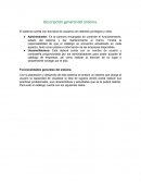 El sistema cuenta con dos tipos de usuarios con distintos privilegios y roles.