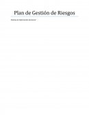 Tema- Sistema de Información Gerencial.