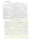 Análisis de factores de carácter descriptivo (Establecer las definiciones de los factores que se van a evaluar)