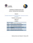 Actividad de Adquisición del Conocimiento Etapa 1: Descripción escrita de una persona.