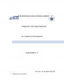 LA MIGRACION MEXICANA HACIA ESTADO UNIDOS