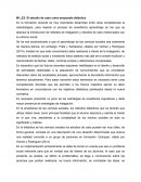 El estudio de caso como propuesta didáctica.