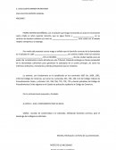 CORRECCION DE DOMICILIO.