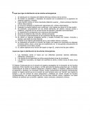 Leyes que rigen la distribución de las arterias extraorgánicas.