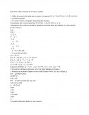 Distancia de un punto en el Plano.