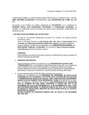 COMENTARIO SOBRE LA VERIFICACIÓN FÍSICA PRACTICADA AL DOMICILIO DEL CLIENTE: ABEL MARTÍNEZ ALCÁNTARA. DISTRIBUIDORA: JOL AUTOMOTRIZ DEL ISTMO, S.A. DE C.V..
