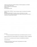 Técnicas de Control para las sustancias peligrosas. Sustancias peligrosas en la industria