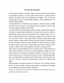 Cuento “Carrera de animales”