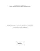 La Protección de los Derechos Fundamentales.