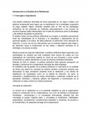 Introducción a la Gestión de la Retribución