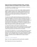 La inflación es el aumento de los costos de bienes y servicios y hace que el valor del dólar caiga