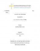 ELABORAR UNA TABLA ANALITICA DE CONTENIDOS.