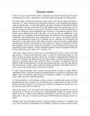 El fin con el que el autor escribe el libro es para dejar una noción acerca de qué es lo que él considera que es la ética, y transmitirlo a los demás (sobre todo apunta a los adolescentes).