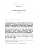 Reseña crítica sobre la película.