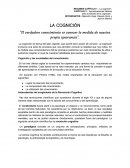 El verdadero conocimiento es conocer la medida de nuestra propia ignorancia