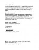 ¿Qué son las TIC ?