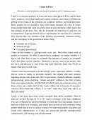 The Fluidity of Crime in Peru.