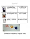 procedimiento 1 Difusion, agua, glicerina