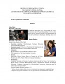 LAS BACTERIAS SE COMUNICAN MEDIANTE SEÑALES ELÉCTRICAS, IGUAL QUE LAS NEURONAS.