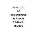 De la Disolución y sus Efectos.