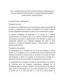 Codependencia emocional.