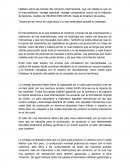 TEORIAS DEL COMERCIO INTERNACIONAL.