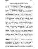 BOLETO DE COMPRAVENTA DE LOCAL COMERCIAL