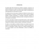 La Escuela Tradicional y Nueva.