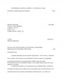 DIFERENCIAS ENTRE ADMINISTRACION PÚBLICA Y PRIVADA.