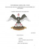 LAS ALIANZAS ESTRATÉGICAS.