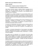 El capitalismo frente a otros sistemas económicos.