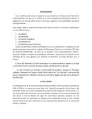 CONTAMINACIÓN POR METALES PESADOS EN PARAGUANA.