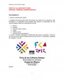 TEMA: COMBINAR CORRESPONDENCIA.