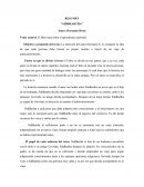 Siddhartha. El libro trata sobre el aprendizaje espiritual.