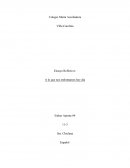 Ensayo Reflexivo: A lo que nos enfrentamos hoy día