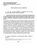 Por qué no puede sostenerse el argumento de que estas estructuras sean cerradas, autónomas e infinitas?