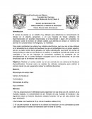 Práctica cámara de neubauer.