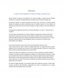 La guerra de las galaxias Francisco Ortega y George Lucas.